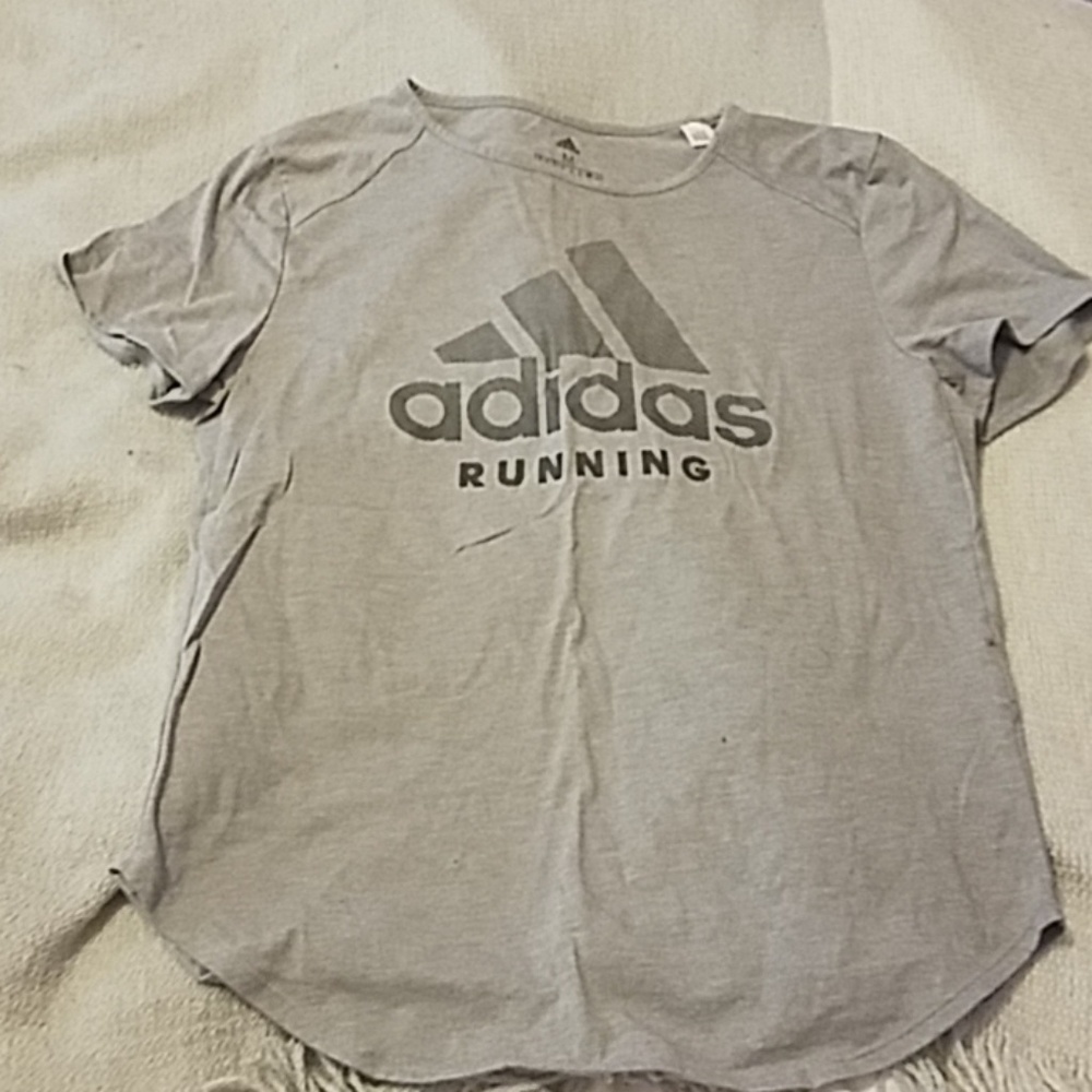 Adidas running shirt